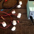DIY humidity sensors