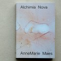 Alchimia Nova - publication, 2016