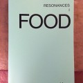 Resonances I : FOOD - publication, 2016