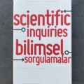 Scientific Inquiries - catalogue, 2013