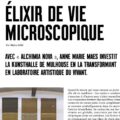 Elixir de vie Microscopique - Novo (Mars 2023)